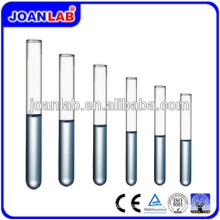 JOAN Laboratory Heat Resistant Borosilicate Glass Test Tube With Rim supplier
